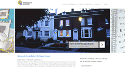 Desktop Screenshot of charlesdickensbirthplace.co.uk